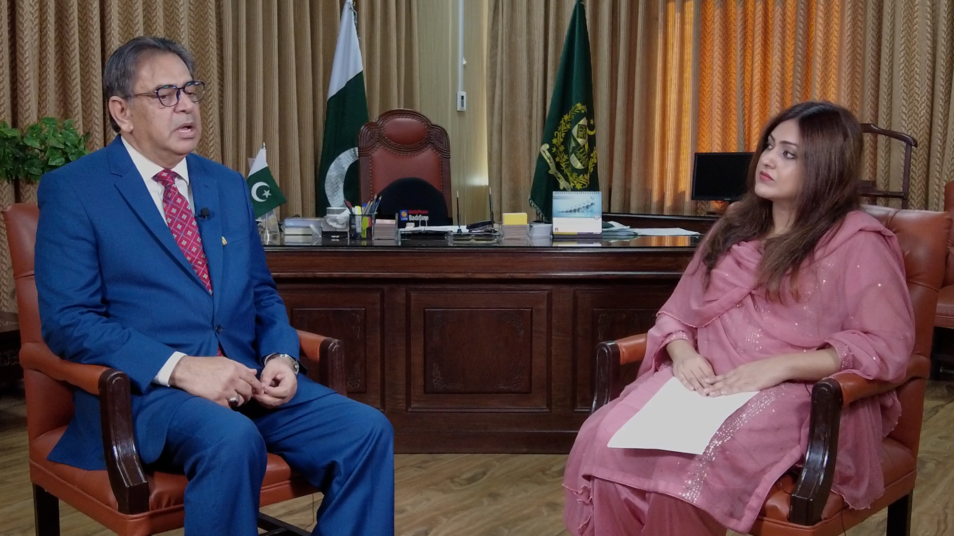 Religious Affairs Minister