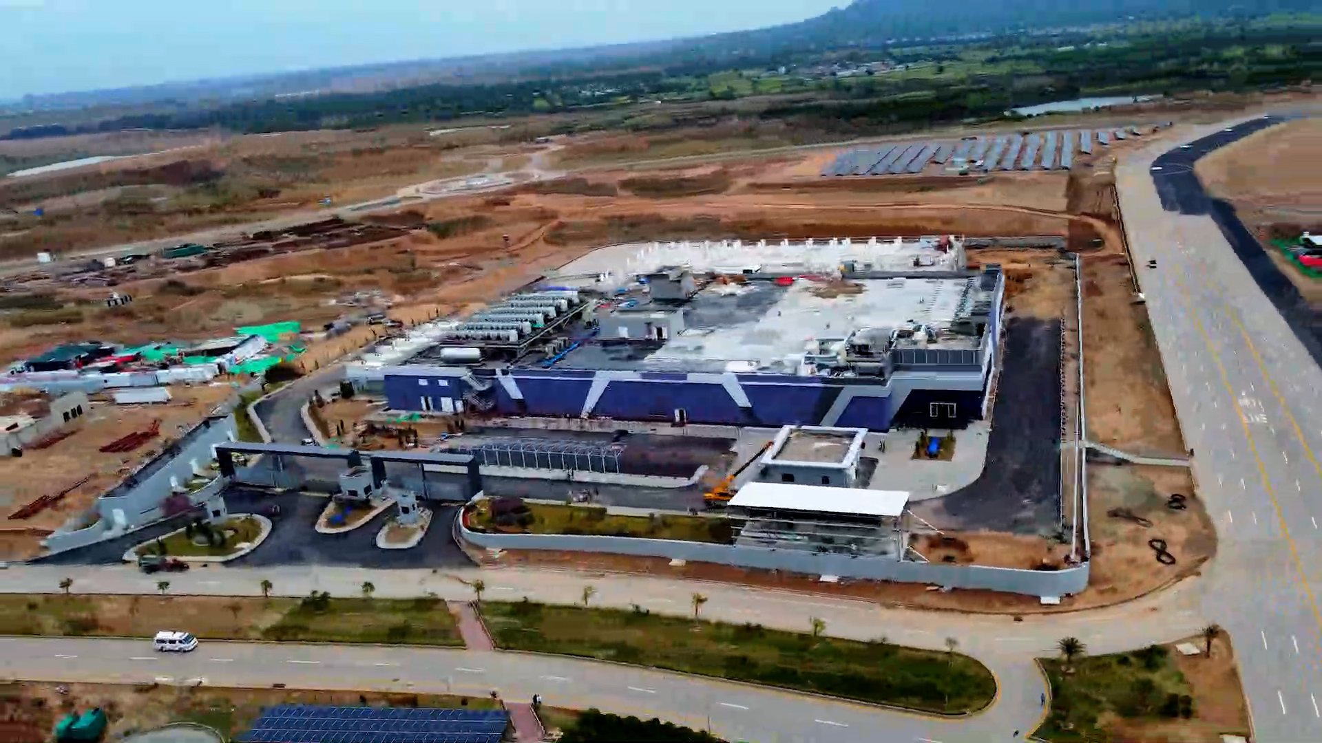 Sky 47 Data Center
