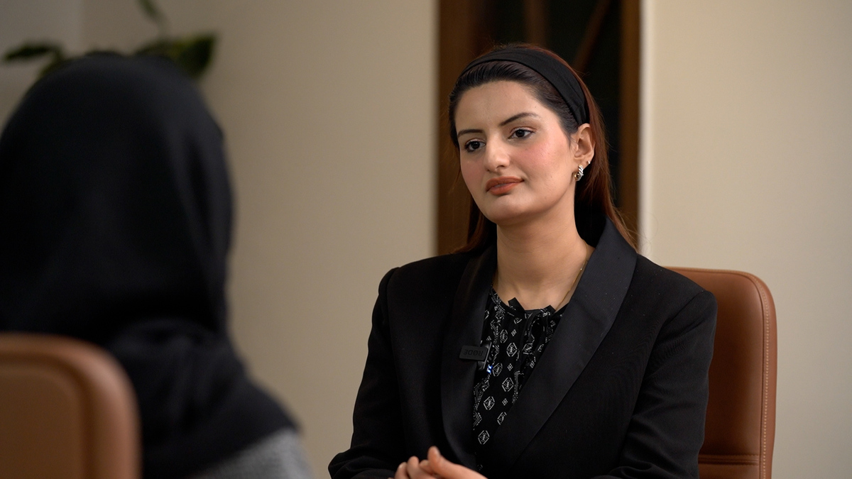 Maryam Kaiwan Raja Podcast 