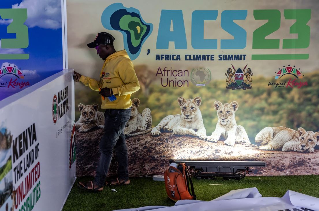 Africa Climate Summit 