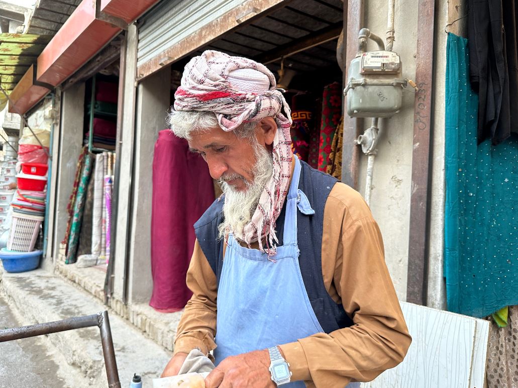 Quetta Mini Afghanistan 