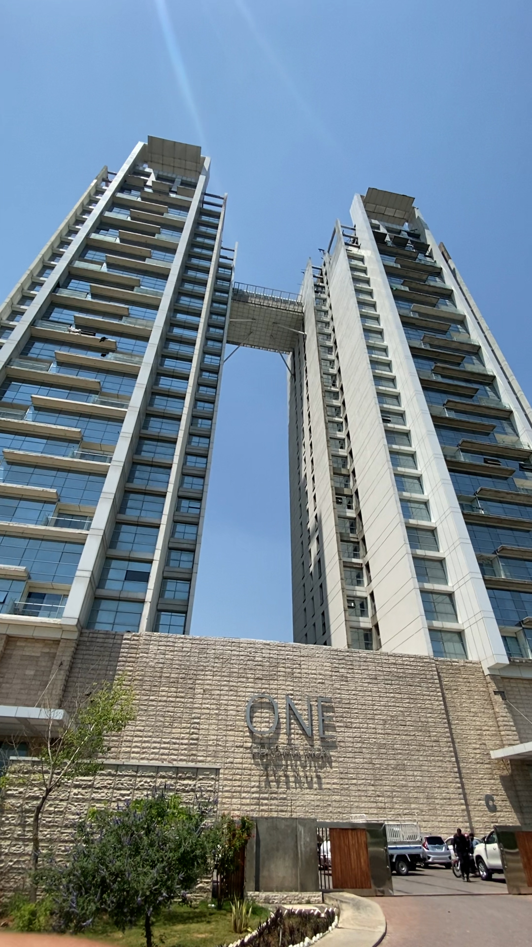 ONE TOWER