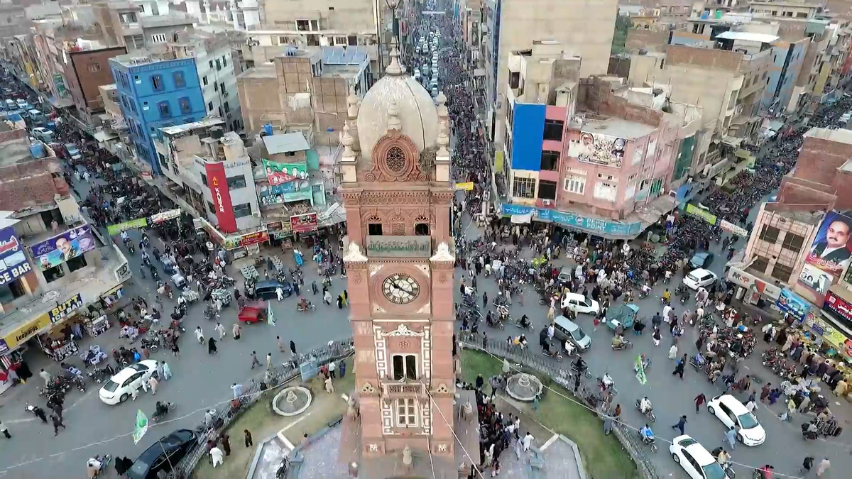 Faisalabad_Clock_Tower