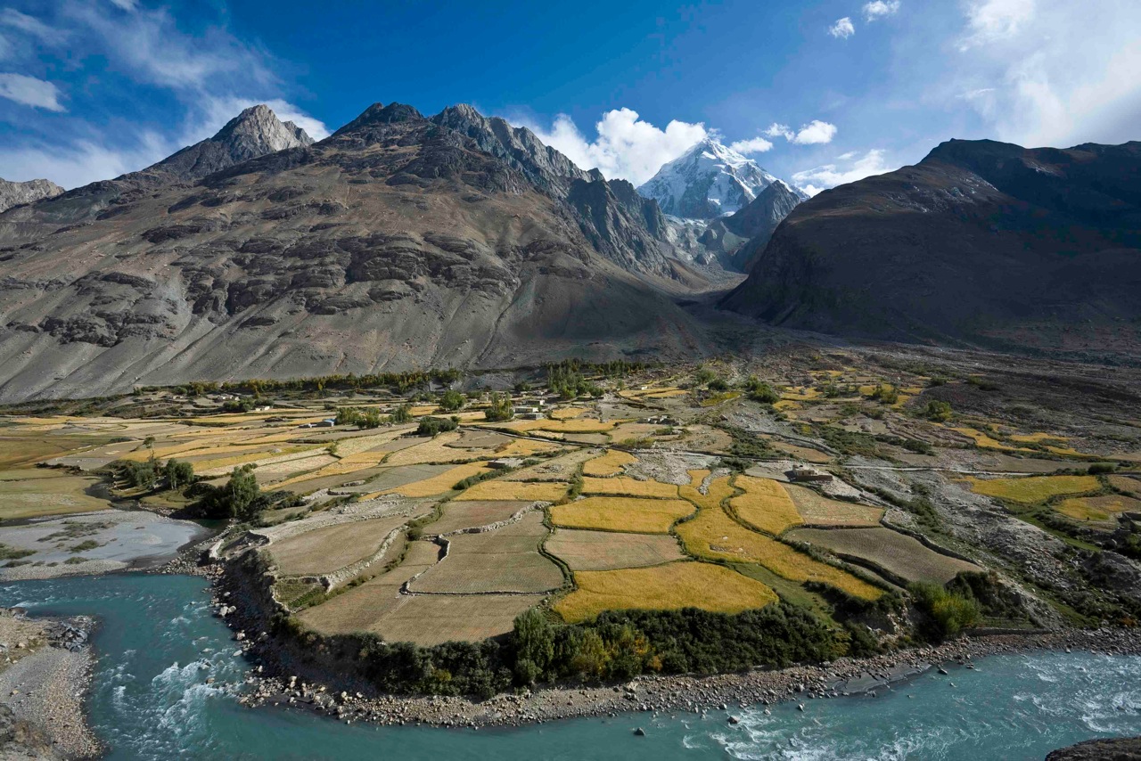 Wakhan Corridor 