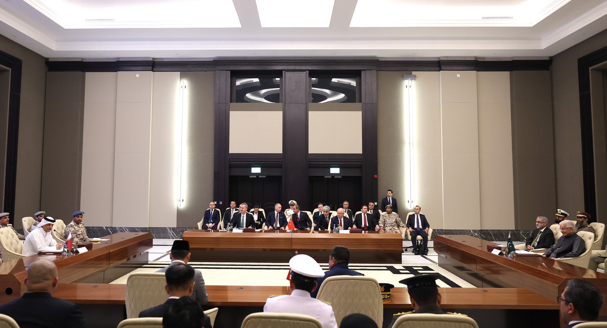 Doha Defence pact