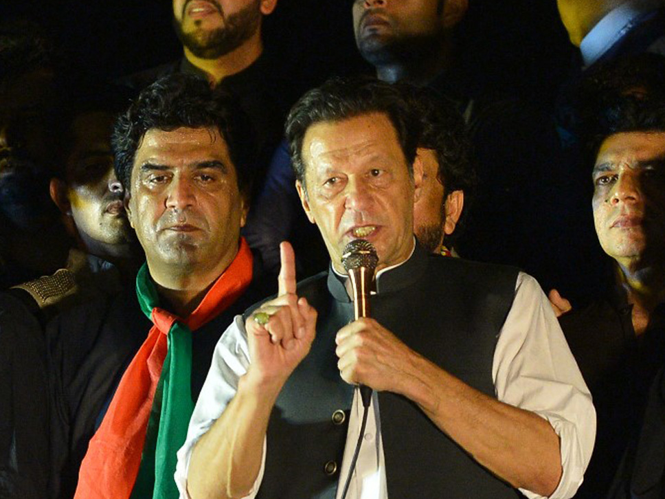 Imran Khan PTI