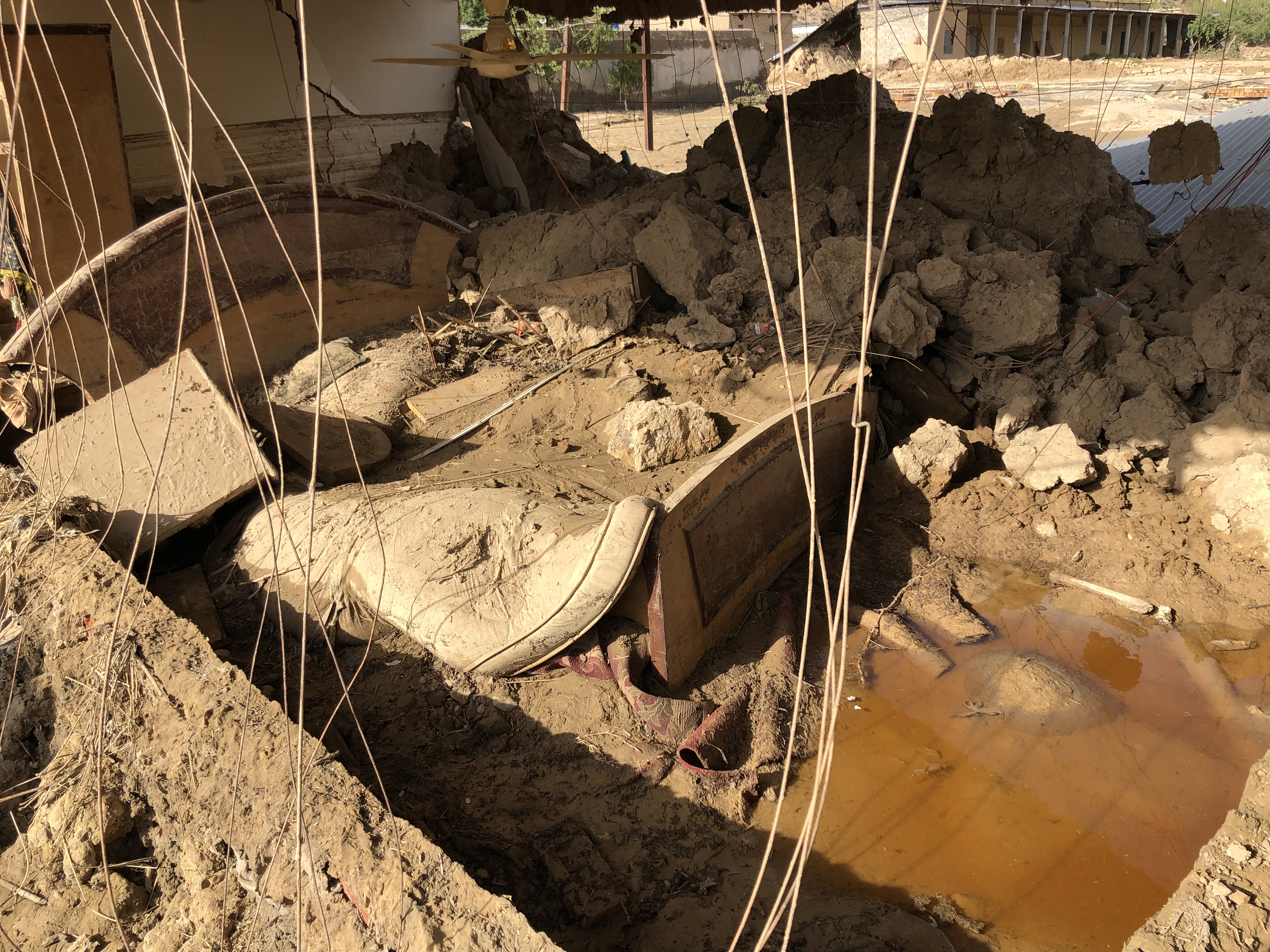 Quetta Hanna Urrak Flood