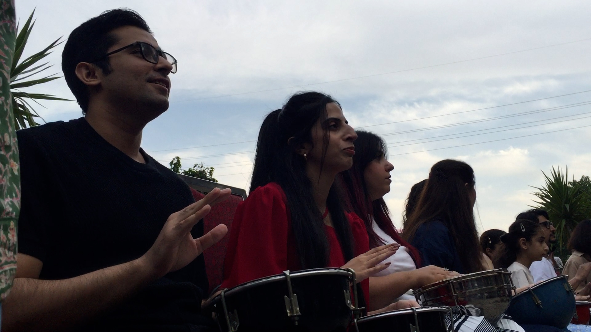 Drum group