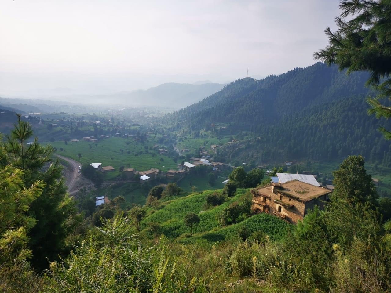 Tirah Valley, Khyber