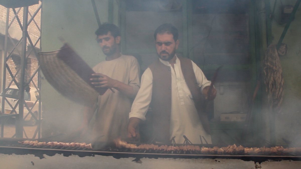 Quetta, Afghani Kabab