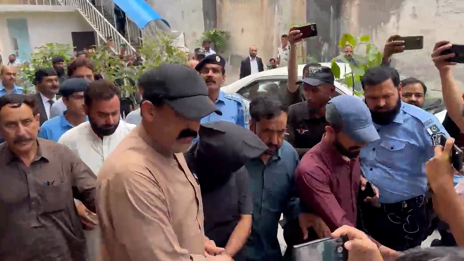 Islamabad Annie Sana Murder Case