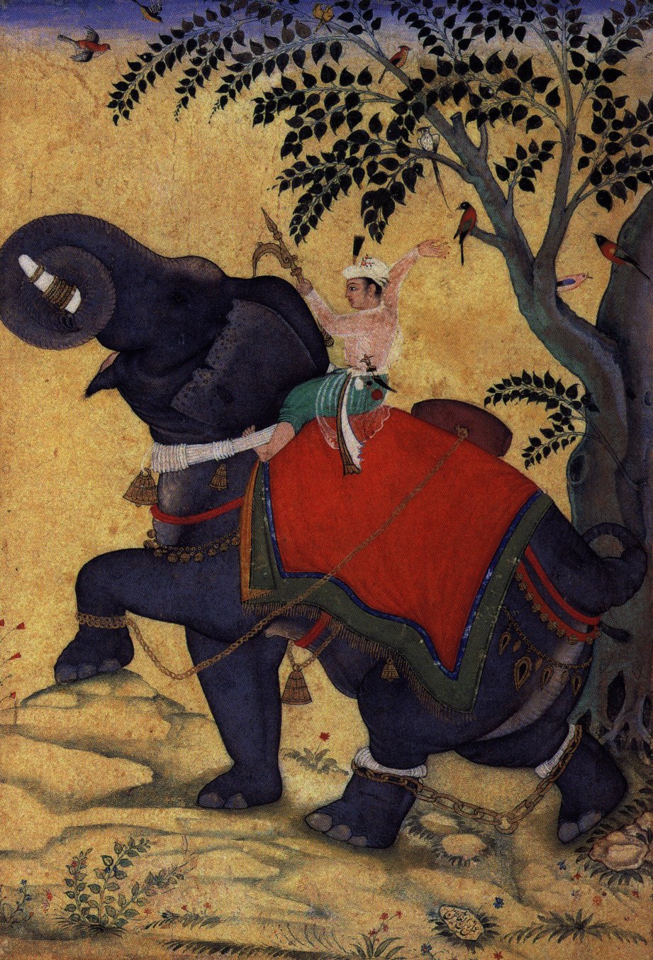 Kaiser_Akbar_bändigt_einen_Elefanten.jpg
