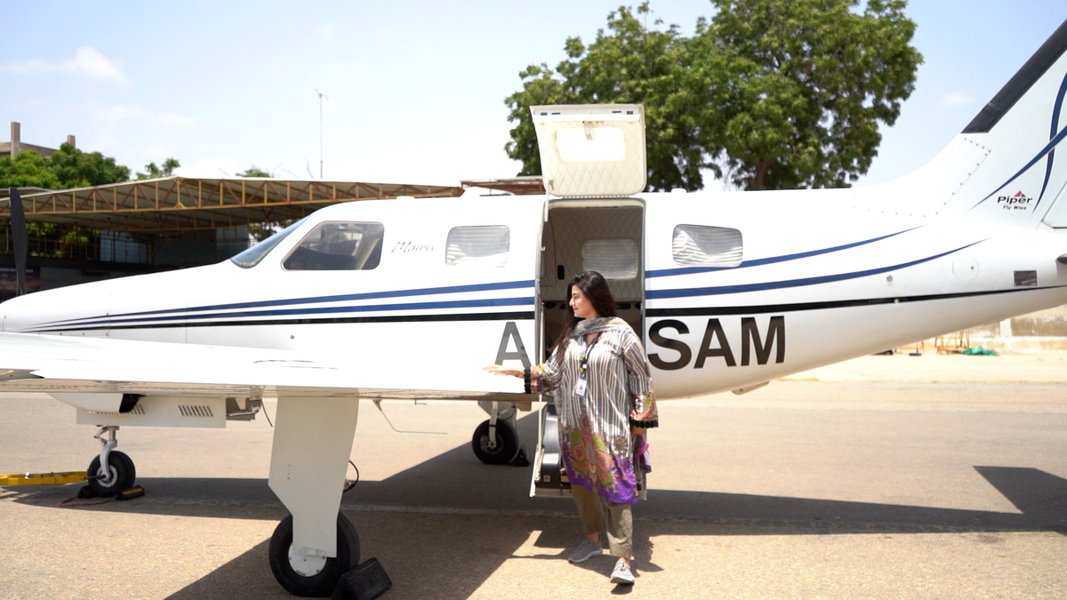 Karachi_First_Air_Taxi_