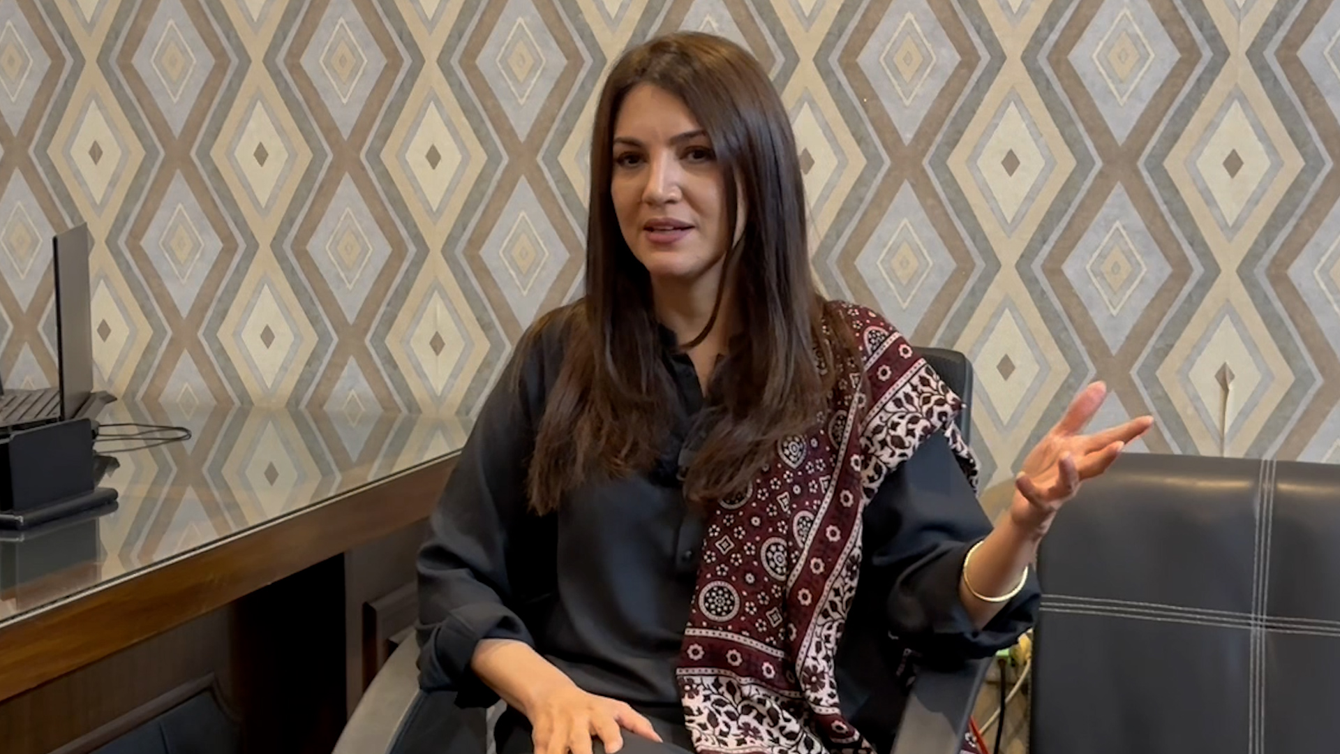Reham Khan