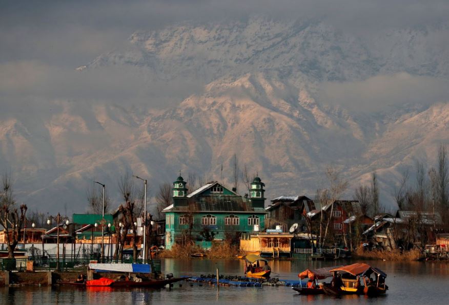 India Kashmir