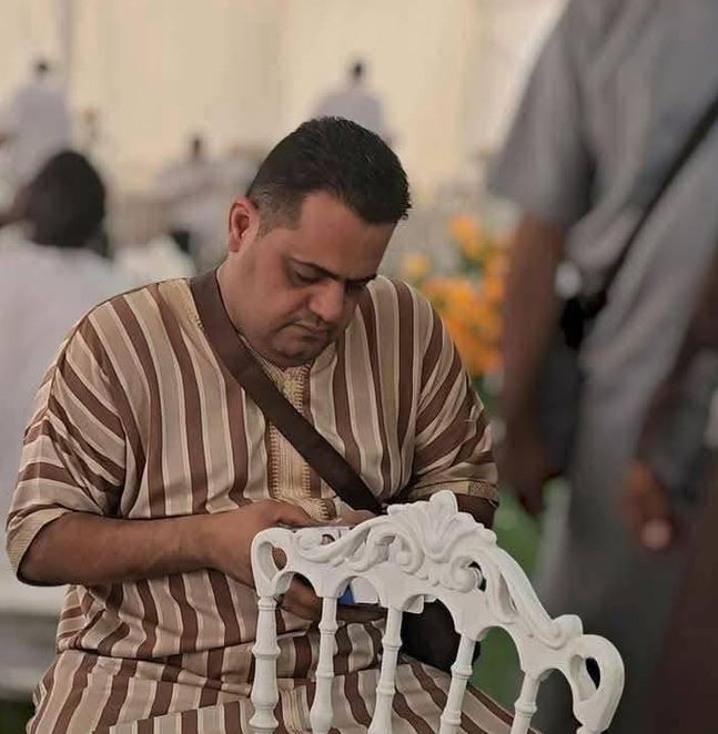 Libyan Haji pic.JPG
