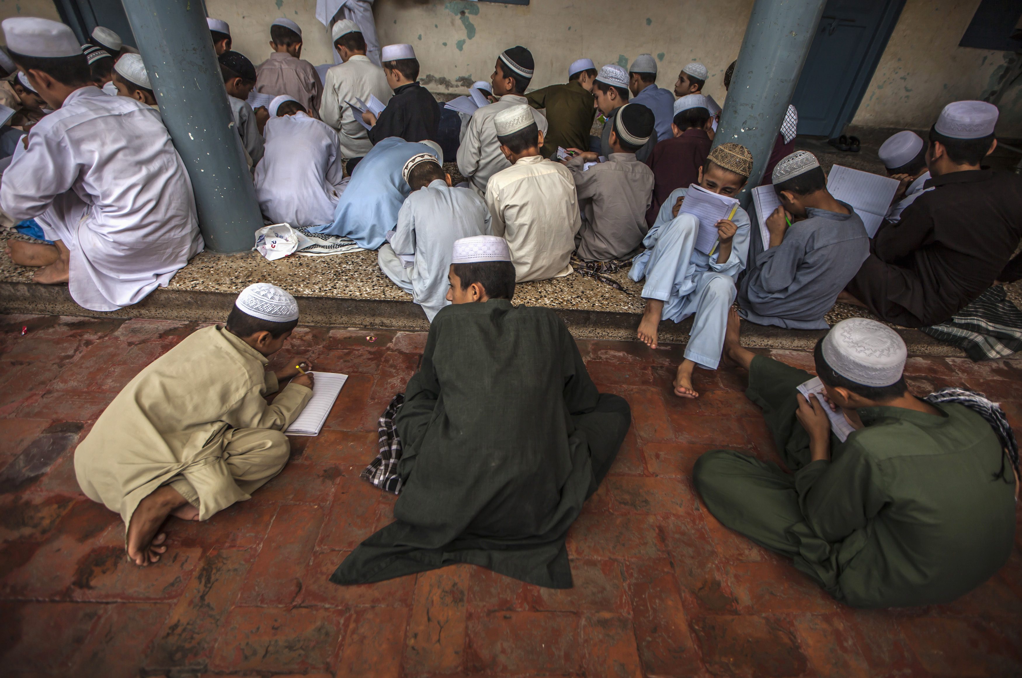 Madarsa Akora Khattak.JPG