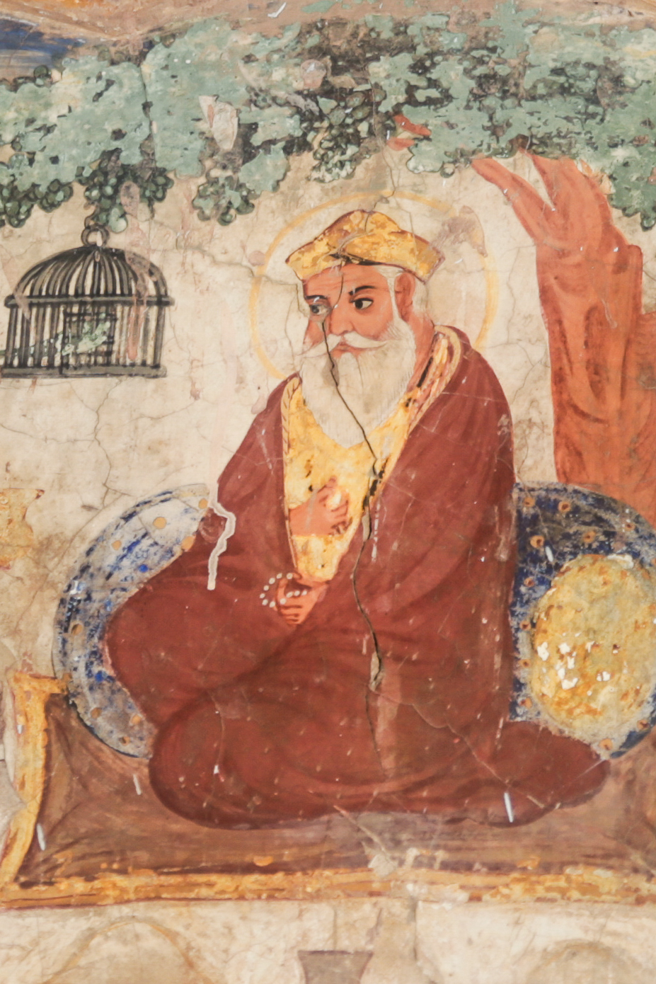 Mural_painting_of_Guru_Nanak_from_Gurdwara_Baba_Atal_Rai.jpg