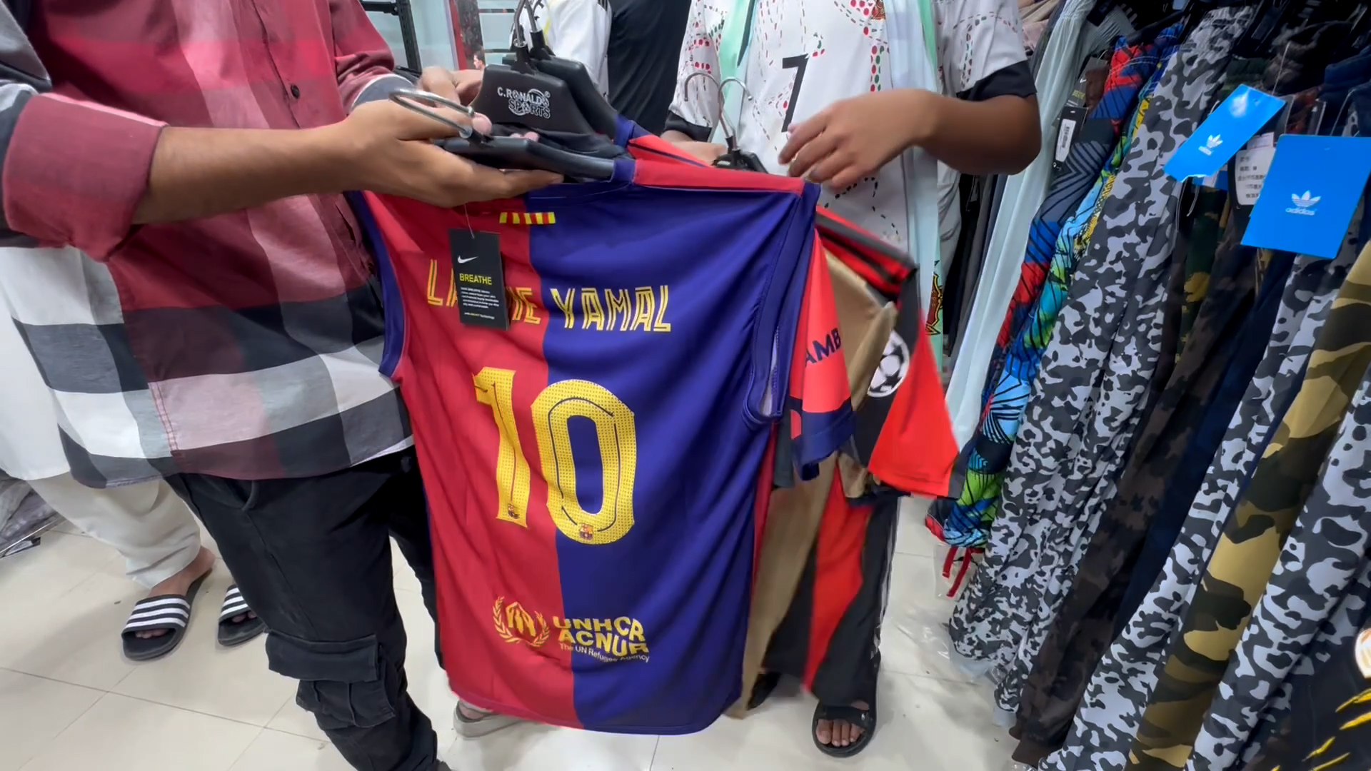 Karachi FiFA Craze