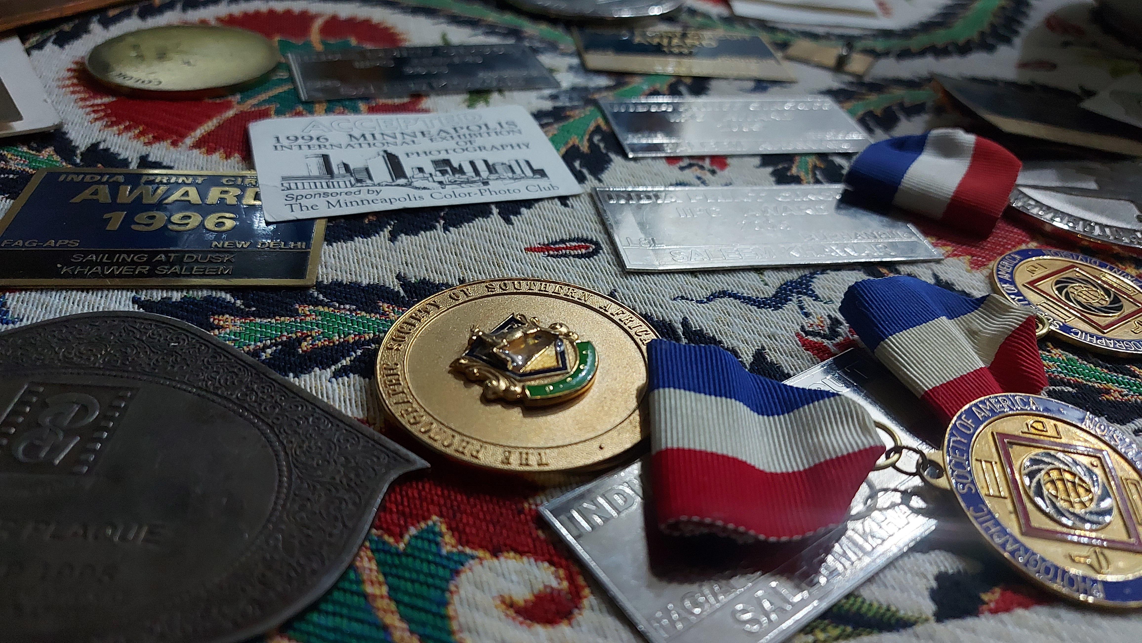 Saleem Khawar Medals.jpg