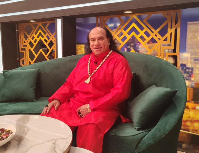 Chahat Fatah Ali Khan
