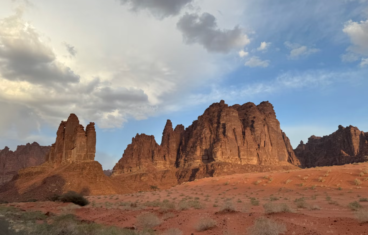 deesa mountains