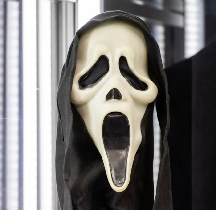 Ghost Mask