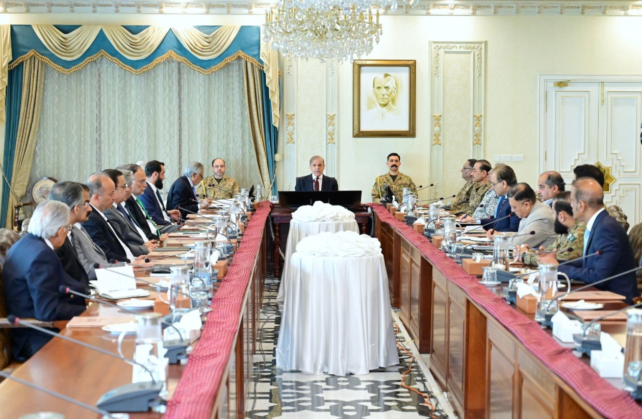 Islamabad National Security Committee