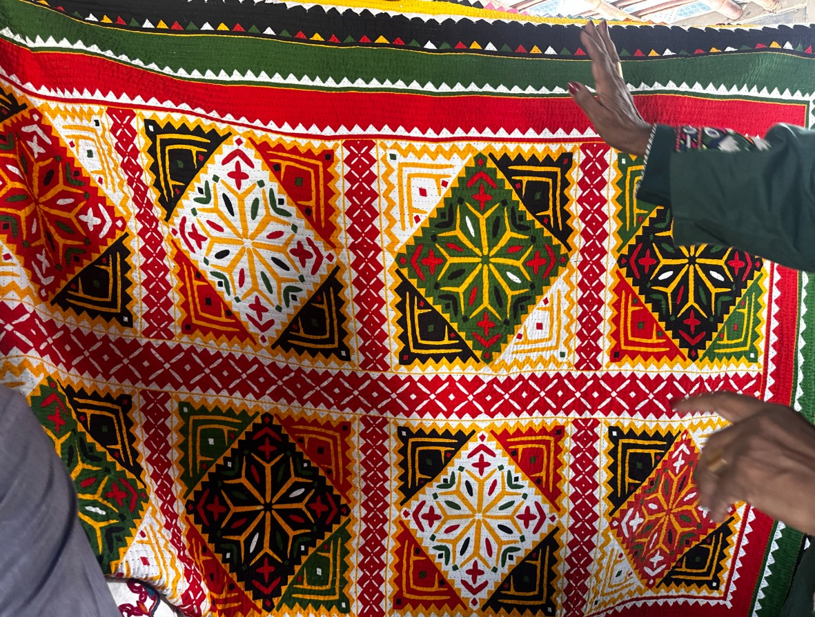 Sindh Ralli 