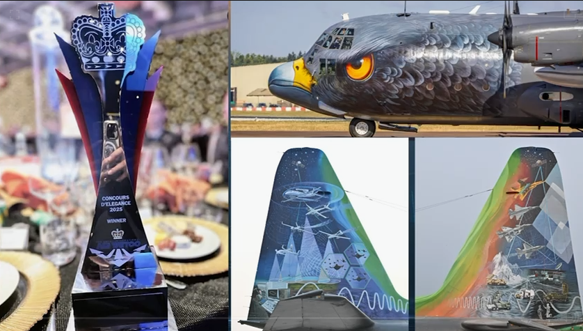 PAF Award