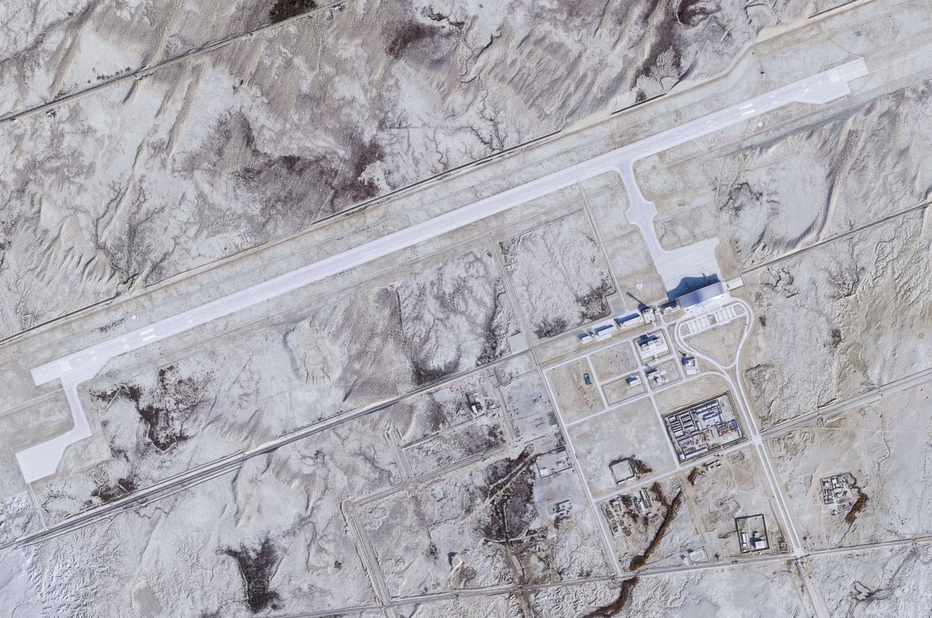 Gwadar airport