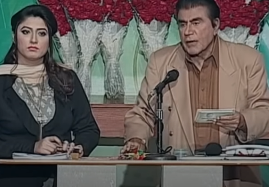 Tariq Aziz