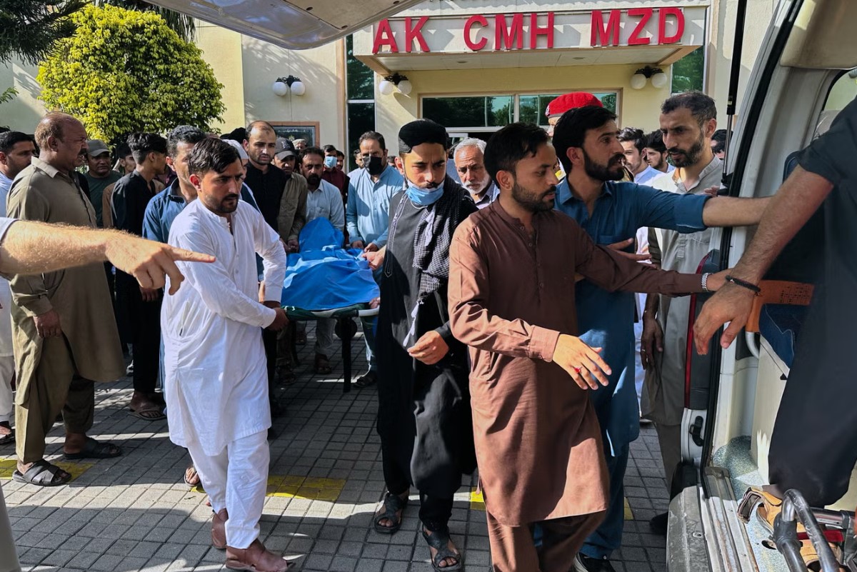 AJK Protest 