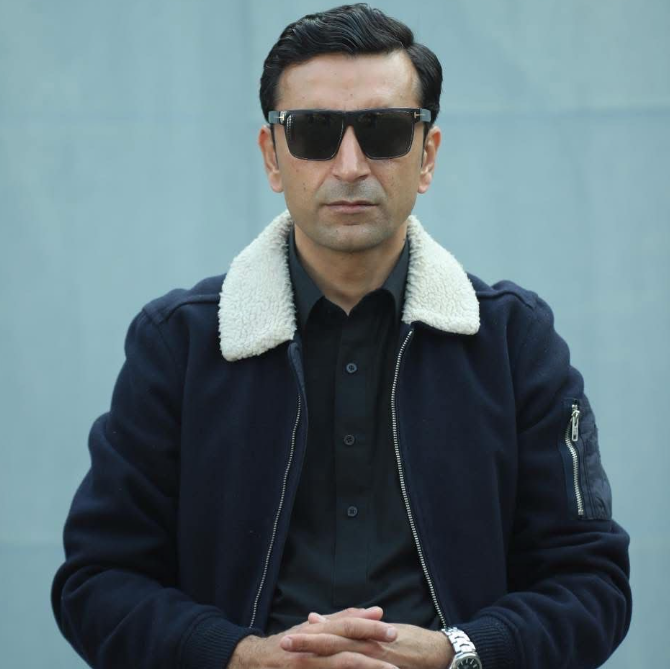 Faisal Tarkai Faisal Tarkai