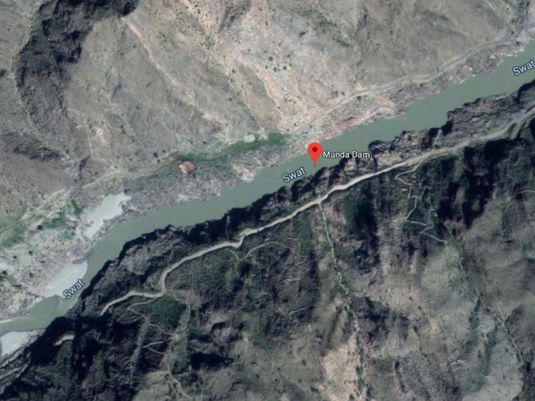 Mohmand Dam