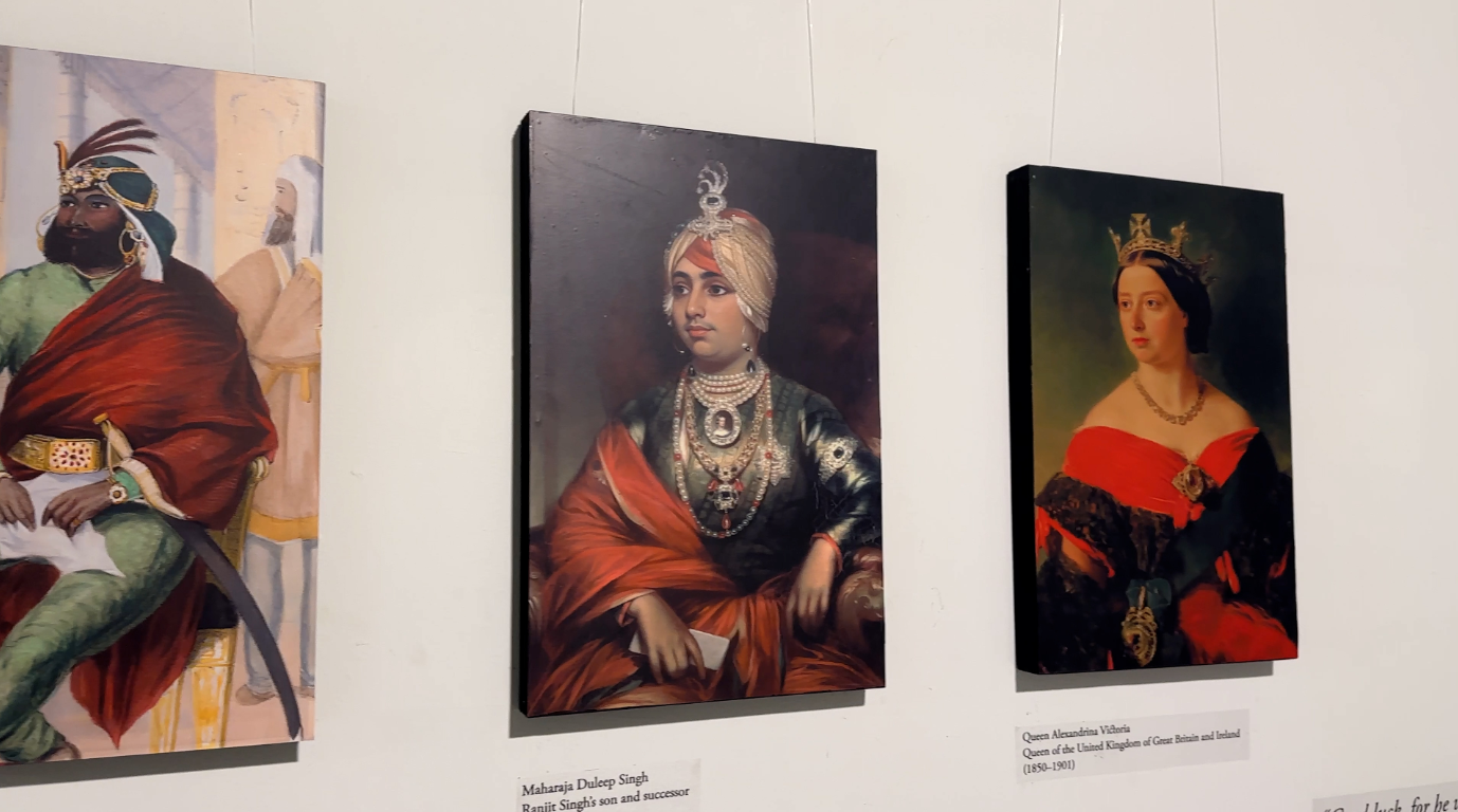 Maharaja Ranjeet Singh