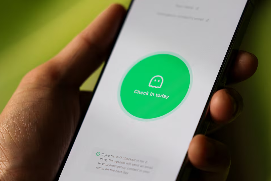Are you dead Chinese app