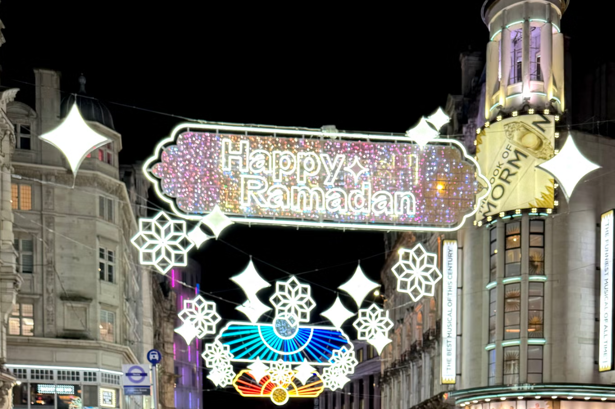 London Ramadan