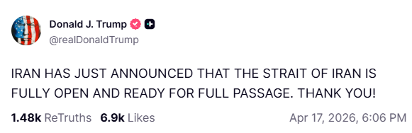 X