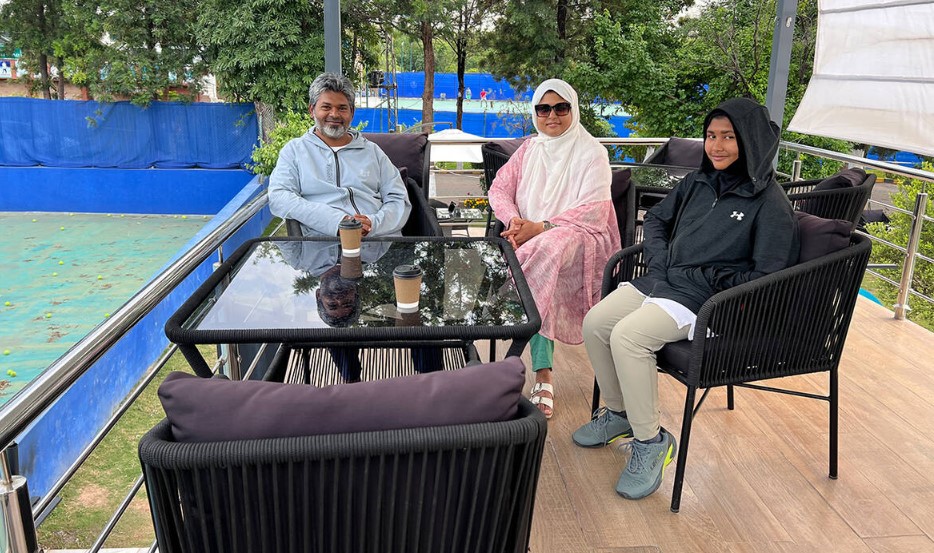 Bangladesh Noor-e-Alam Chaudry