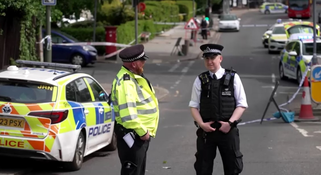 London Knife Attack 
