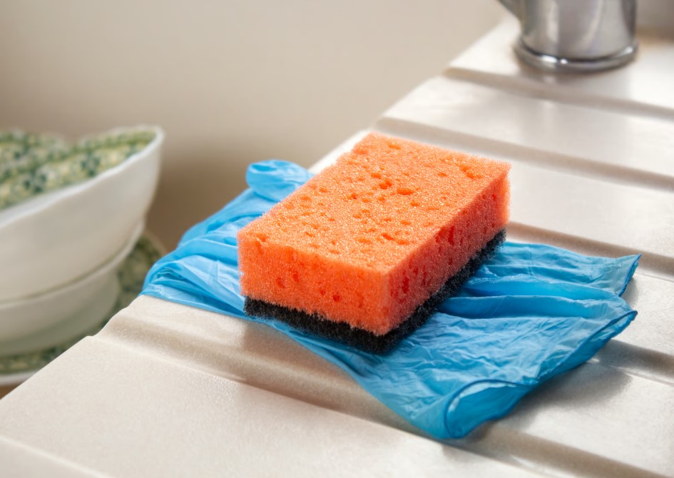 Kitchen Sponges 
