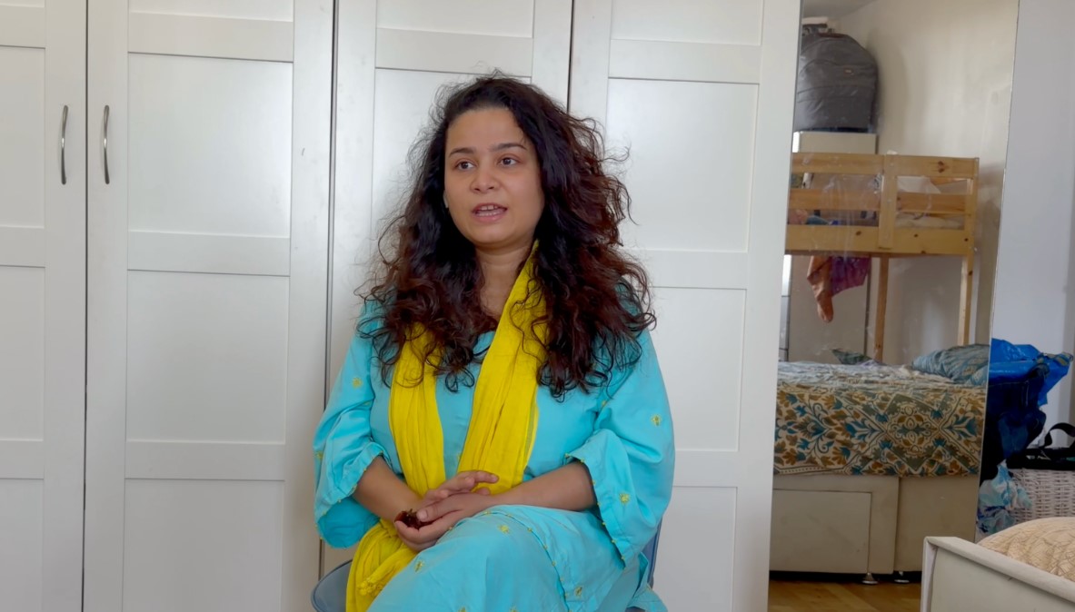 Karachi Woman C Section 