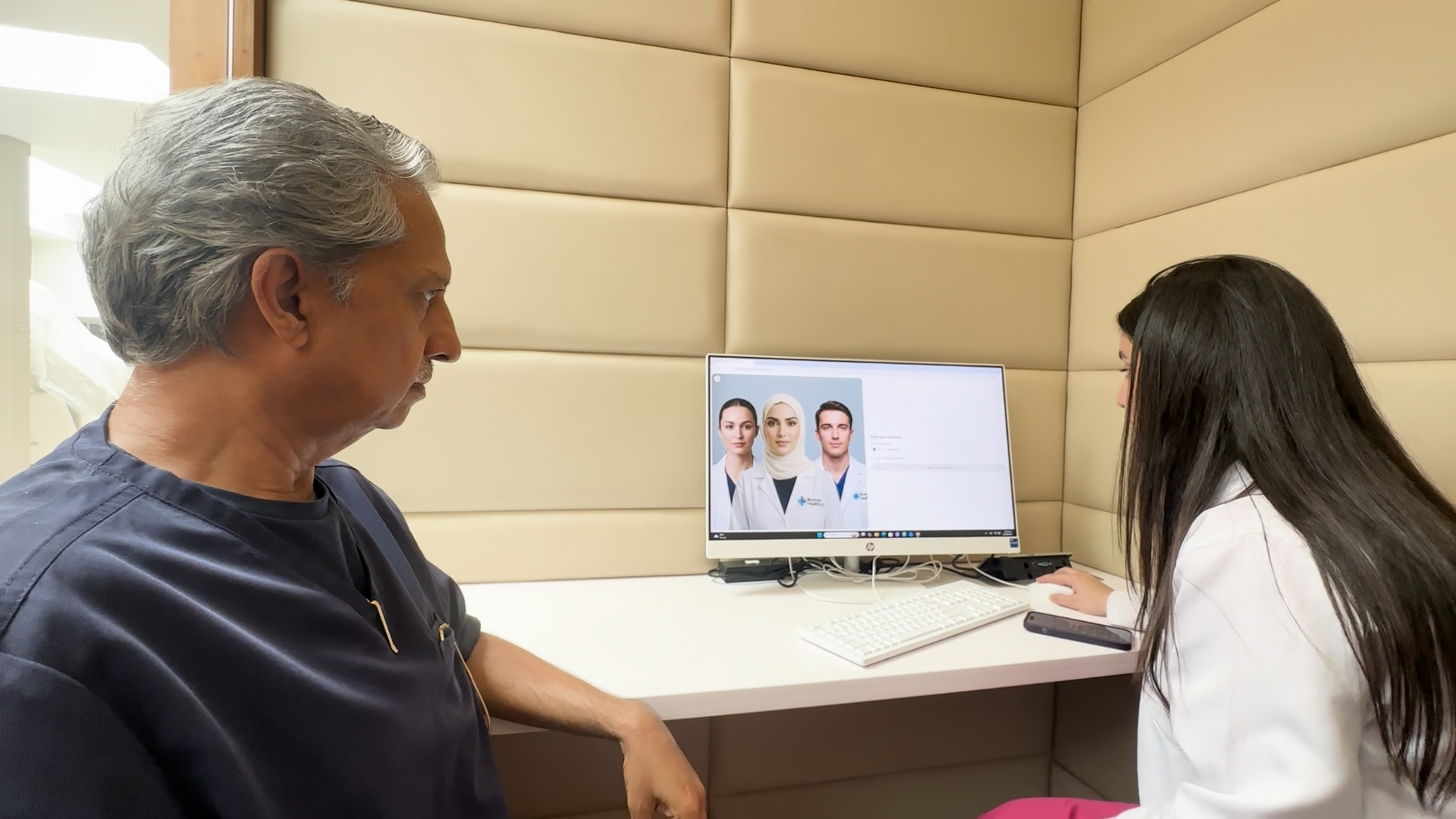Karachi Jinah Hospital AI Assistant