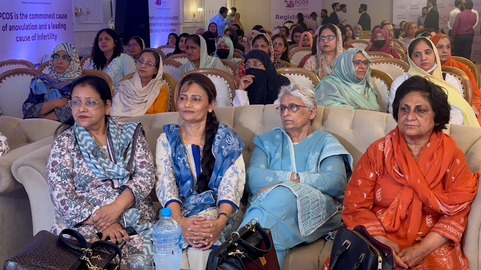 PCOS Women Pakistan 