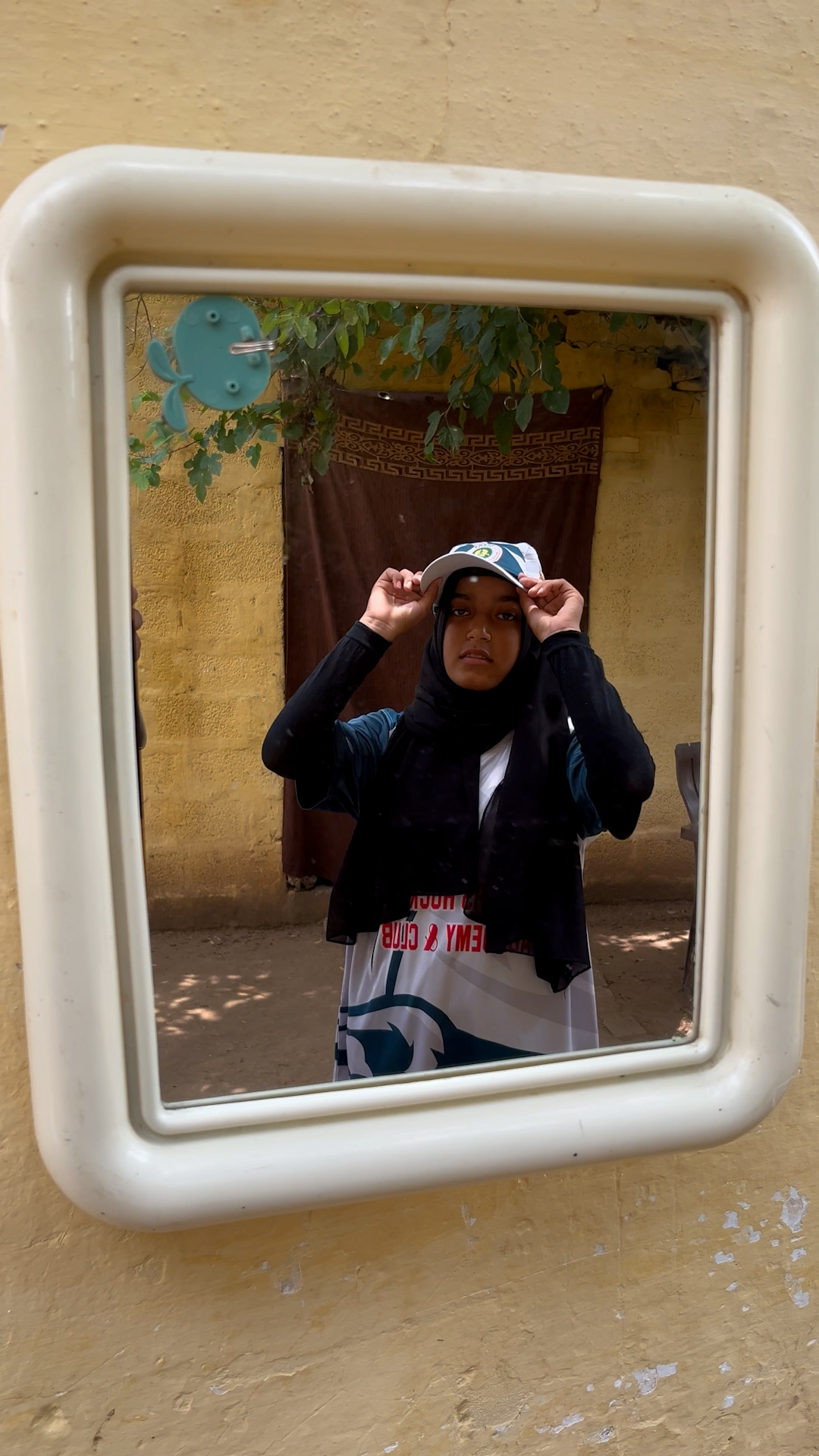 Zunera Nadeem Hockey Player