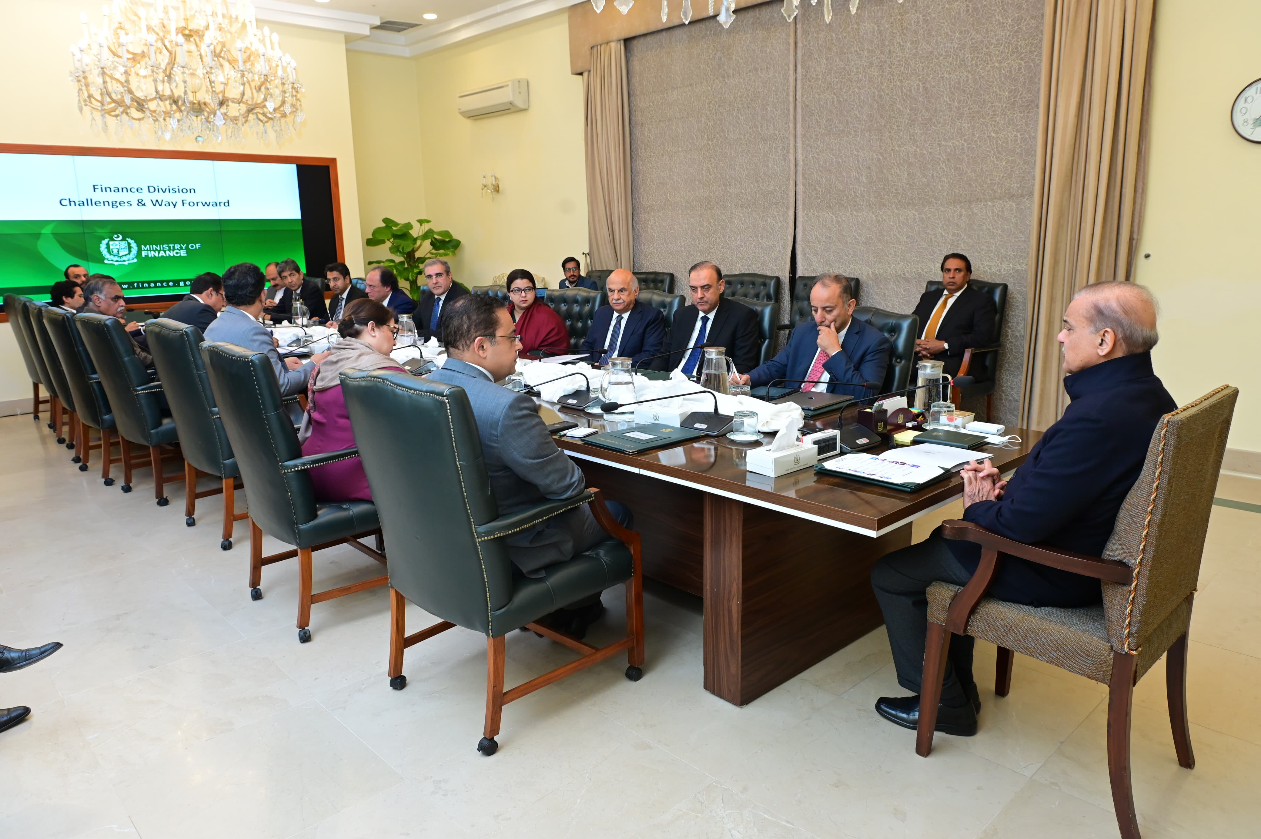Shahbaz Sharief Finance meeting.jpeg