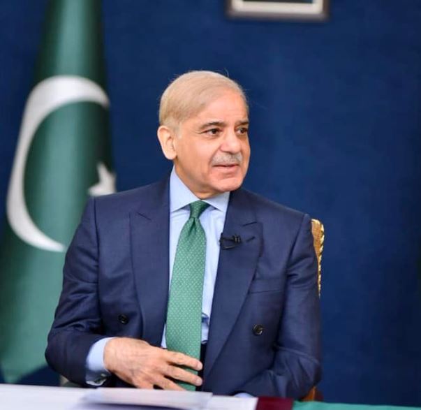 Shehbaz Sharif PMLN