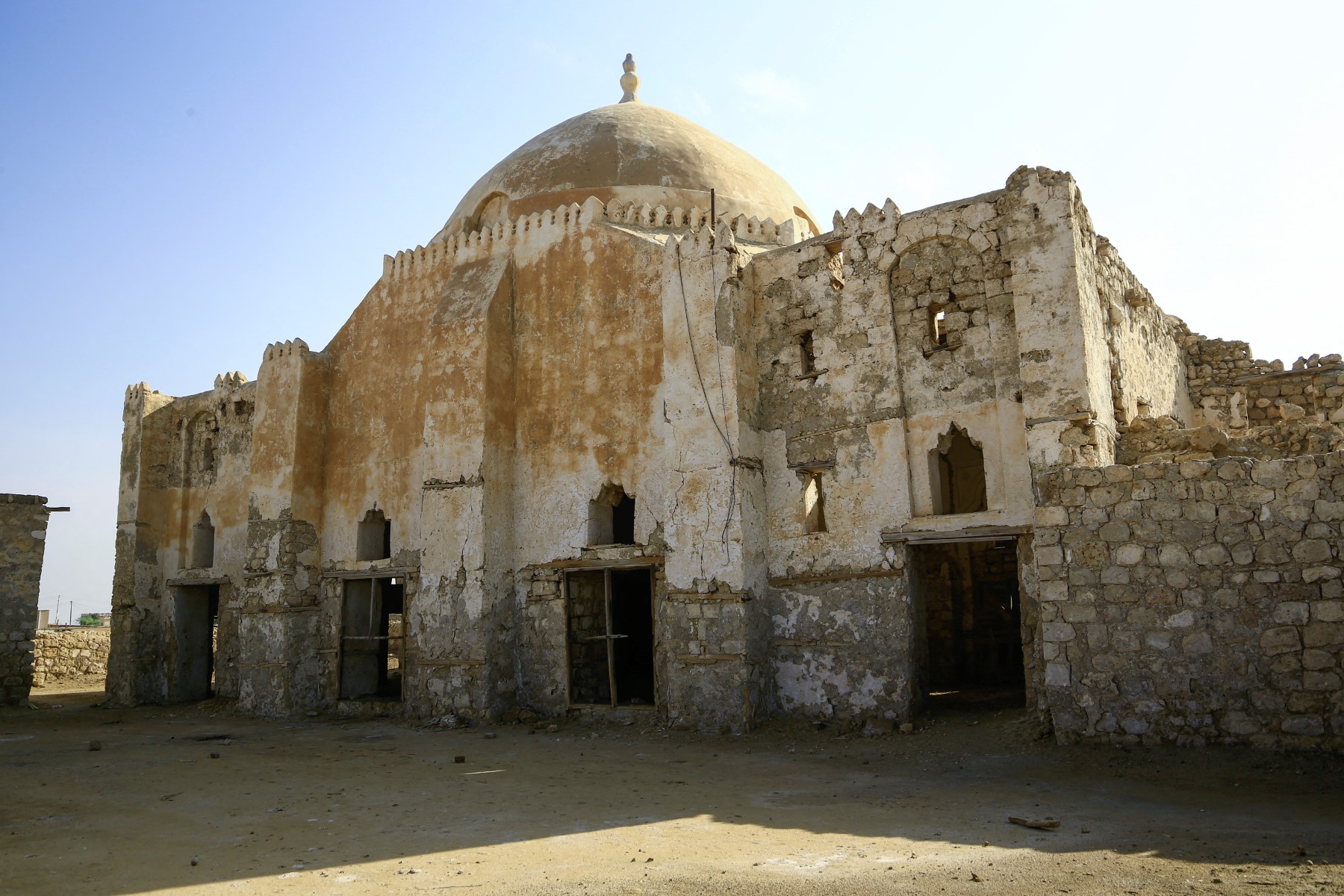 Sudan Ancient Building.jpg