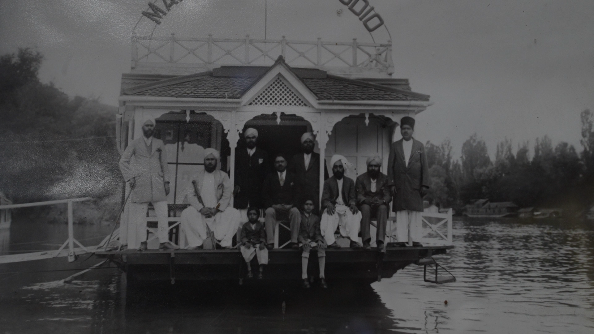 Indian Kashmir Sohail Bhat Mahatta & Co